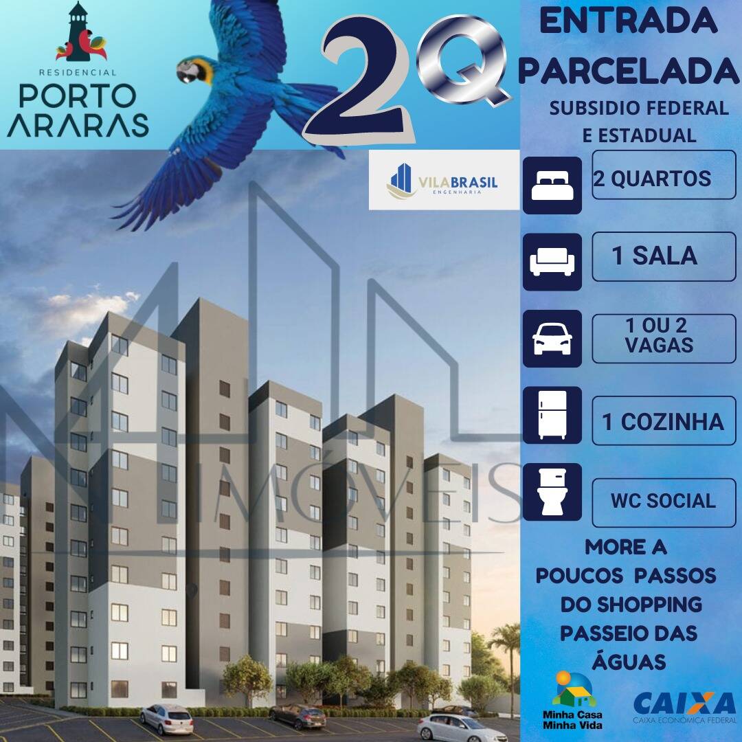 #1376 - Apartamento para Lançamento em Goiânia - GO