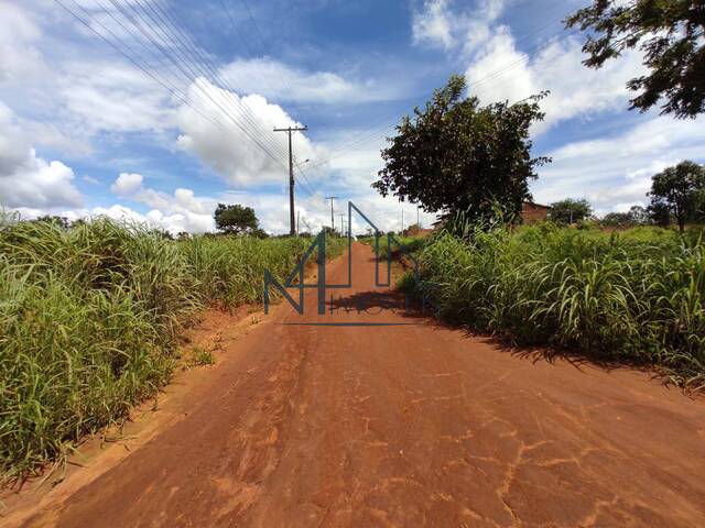 #428 - Terreno para Venda em Hidrolândia - GO - 2