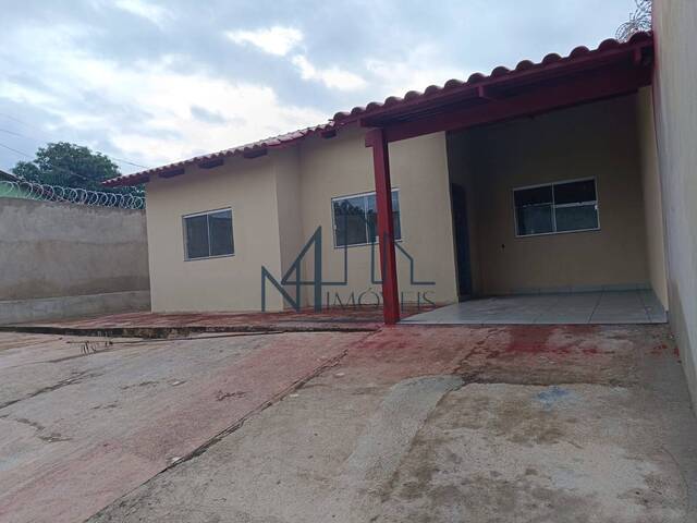 #1361 - Casa para Venda em Aparecida de Goiânia - GO