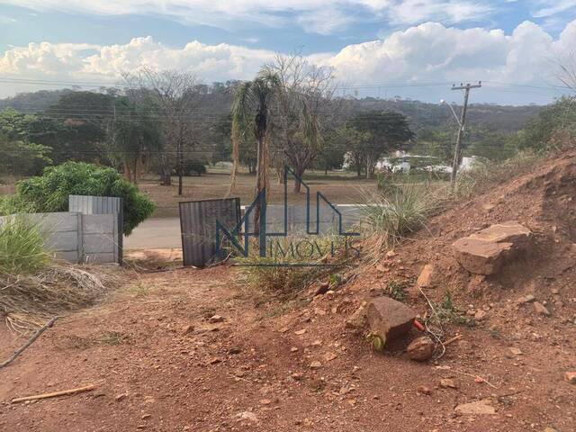 #1433 - Terreno em condomínio para Venda em Goiânia - GO - 3