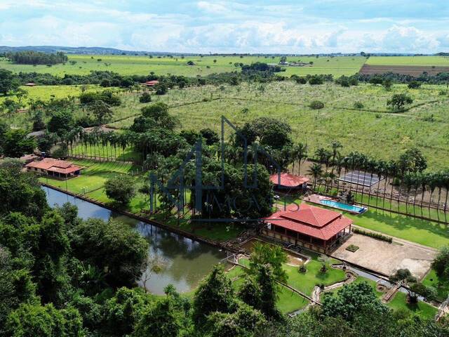 #1621 - Fazenda para Venda em Aragoiânia - GO - 1