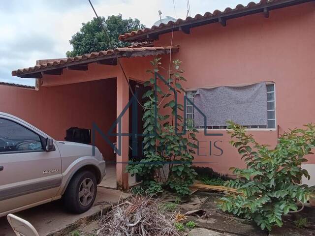 #1680 - Casa para Venda em Aparecida de Goiânia - GO - 1