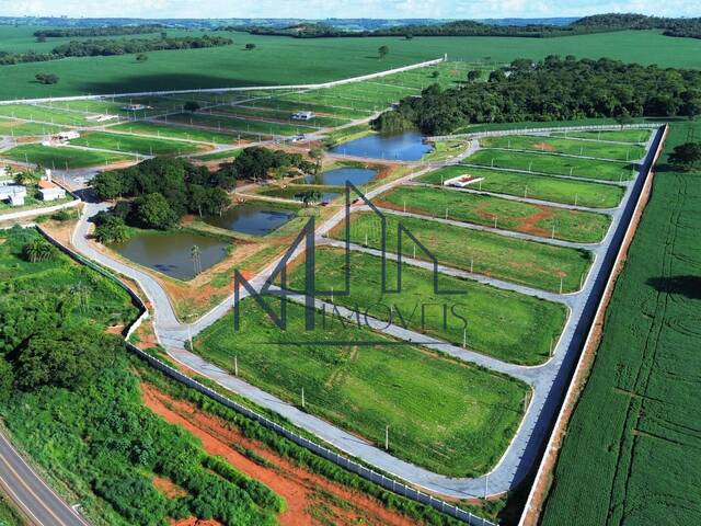 #1685 - Terreno para Venda em Leopoldo de Bulhões - GO - 1